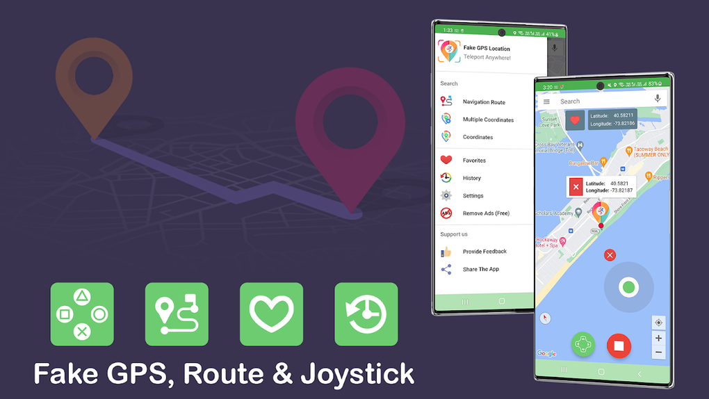 Fake GPS Joystick & Routes Go APK: Must Read Before Purchase