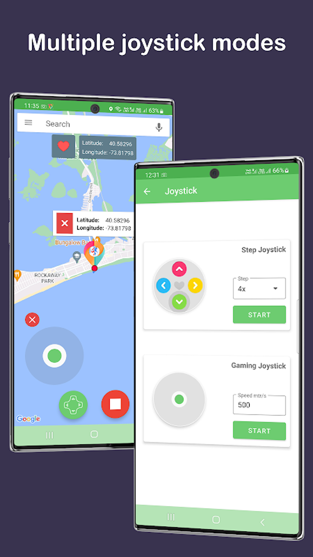 Fake Gps Joystick for Pokem Go prank ! APK voor Android Download