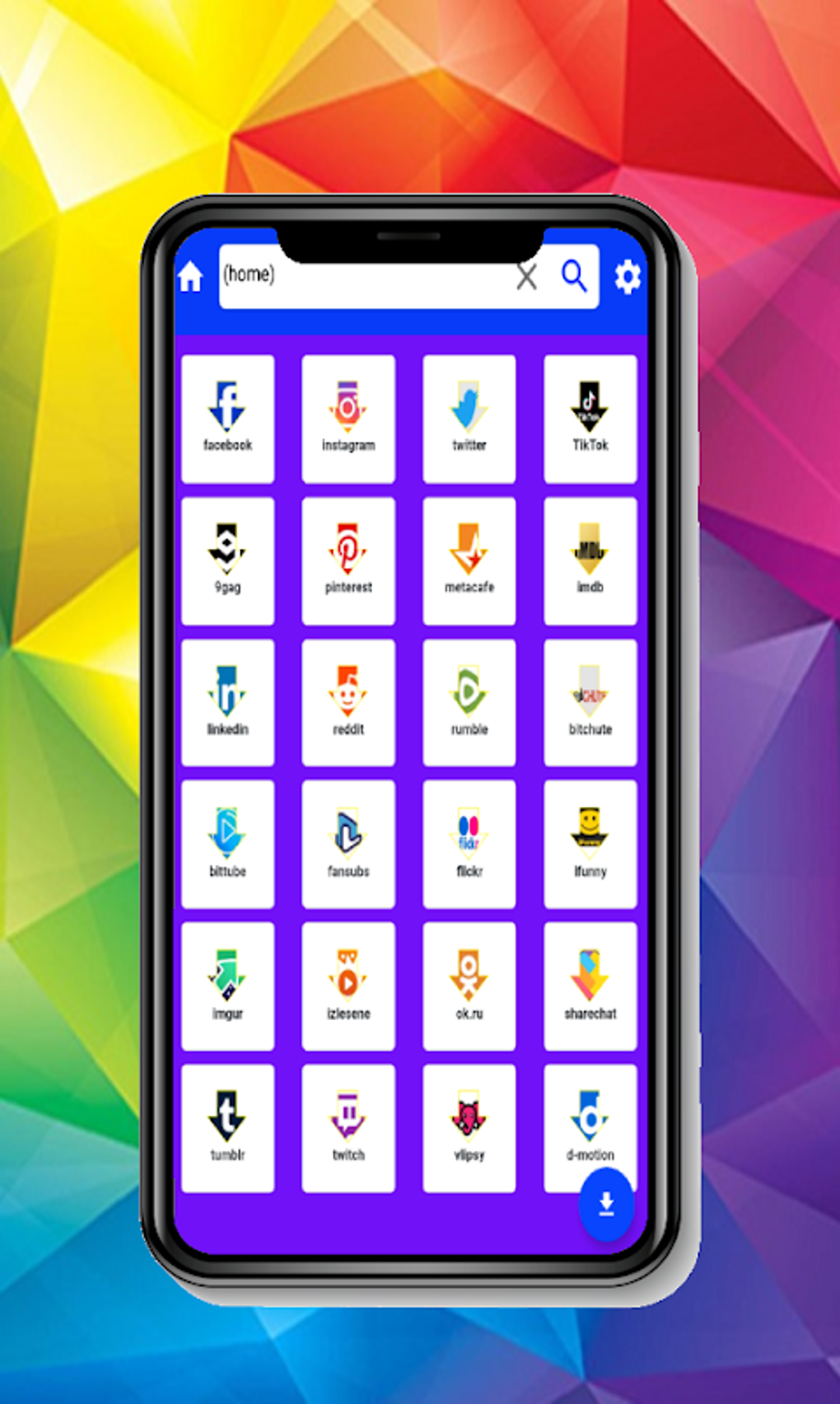 Video Downloader For Facebook Instagram WhatsApp APK for Android Download Video Downloader For Facebook Instagram WhatsApp APK for Android Download