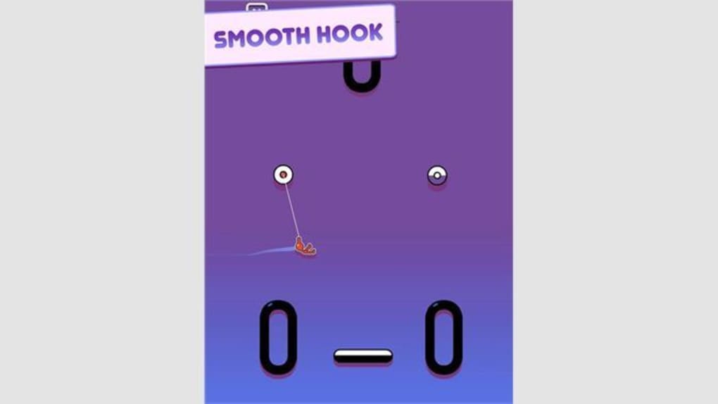 Download Stickman Hook app for iPhone and iPad