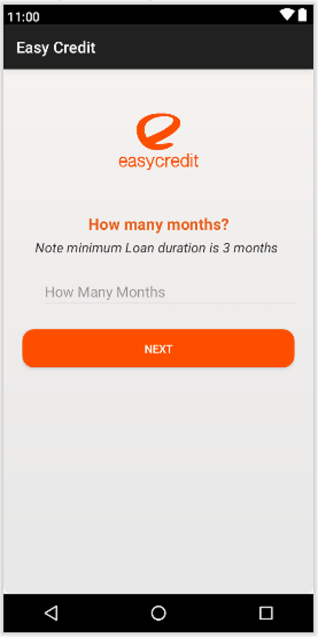 Easy Credit для Android — Скачать