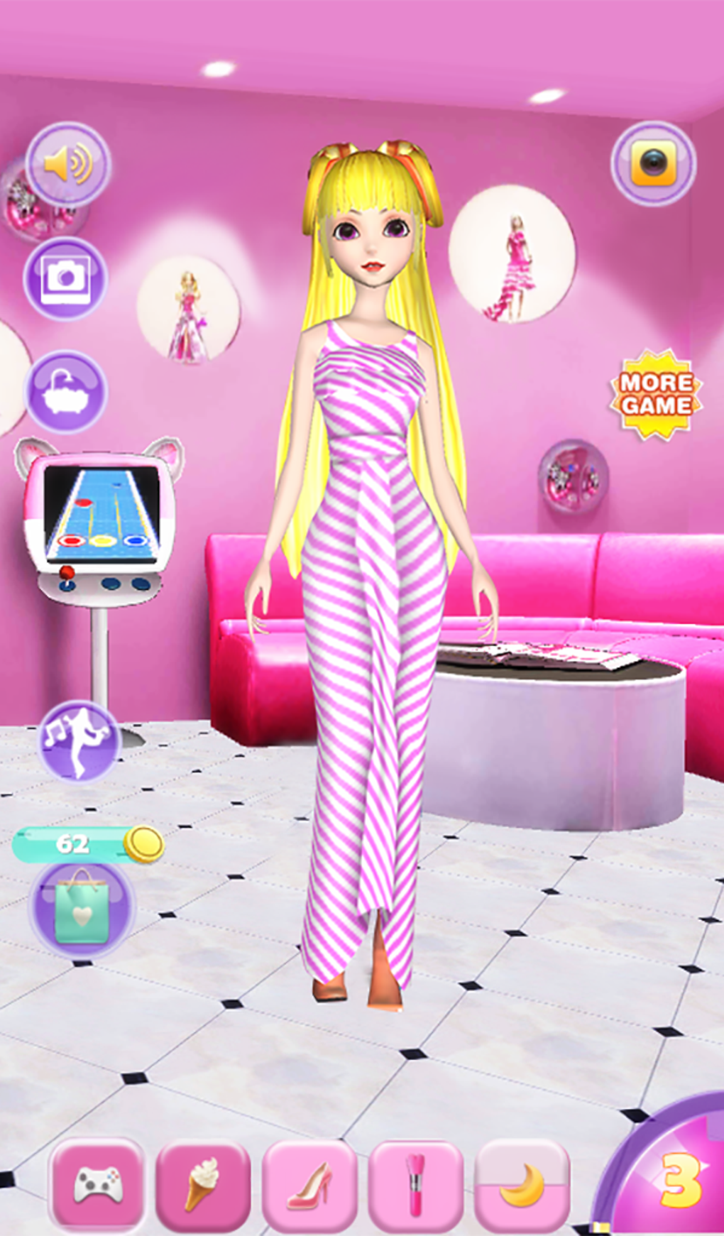 My Talking Pretty Girl APK for Android - Download