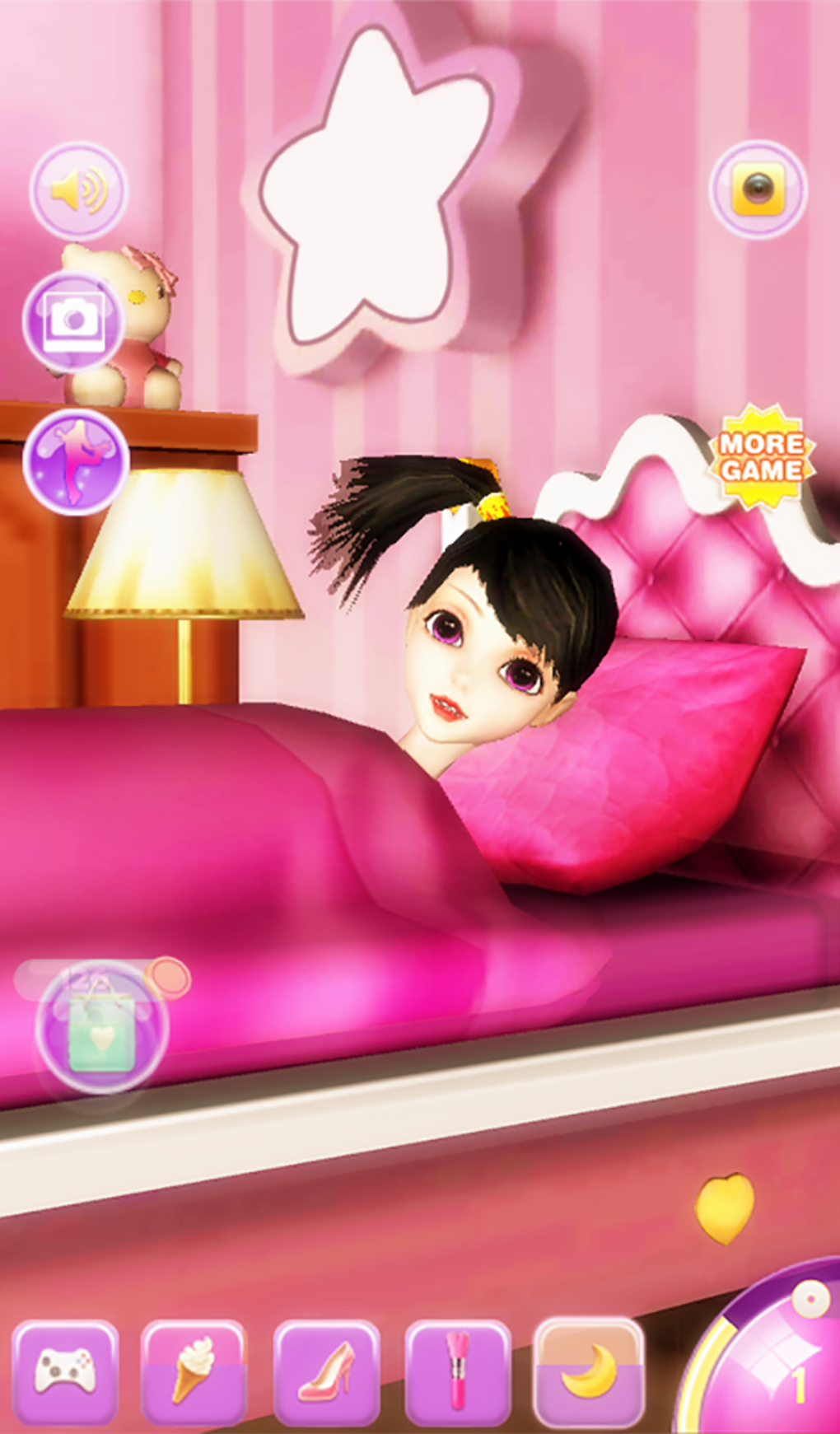 My Talking Pretty Girl APK for Android - Download