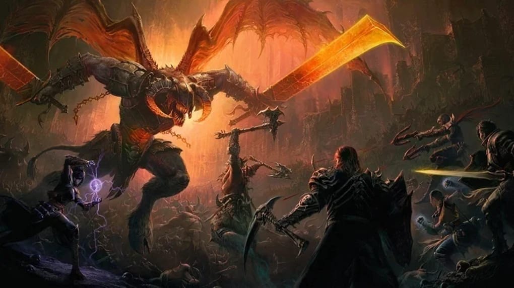 Diablo Immortal: Download do Jogo grátis para PC já está disponível