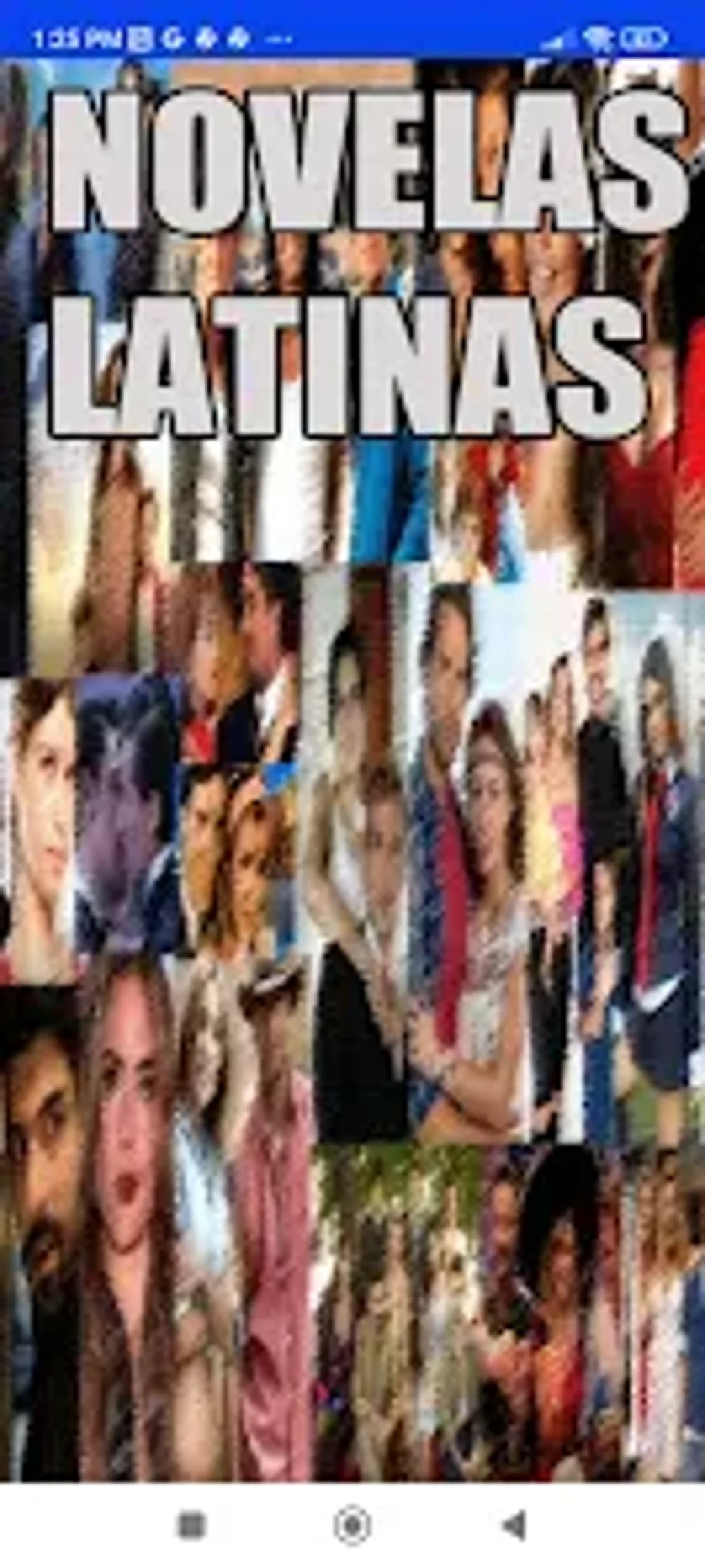 Pasiones Tv Novelas for Android - Download