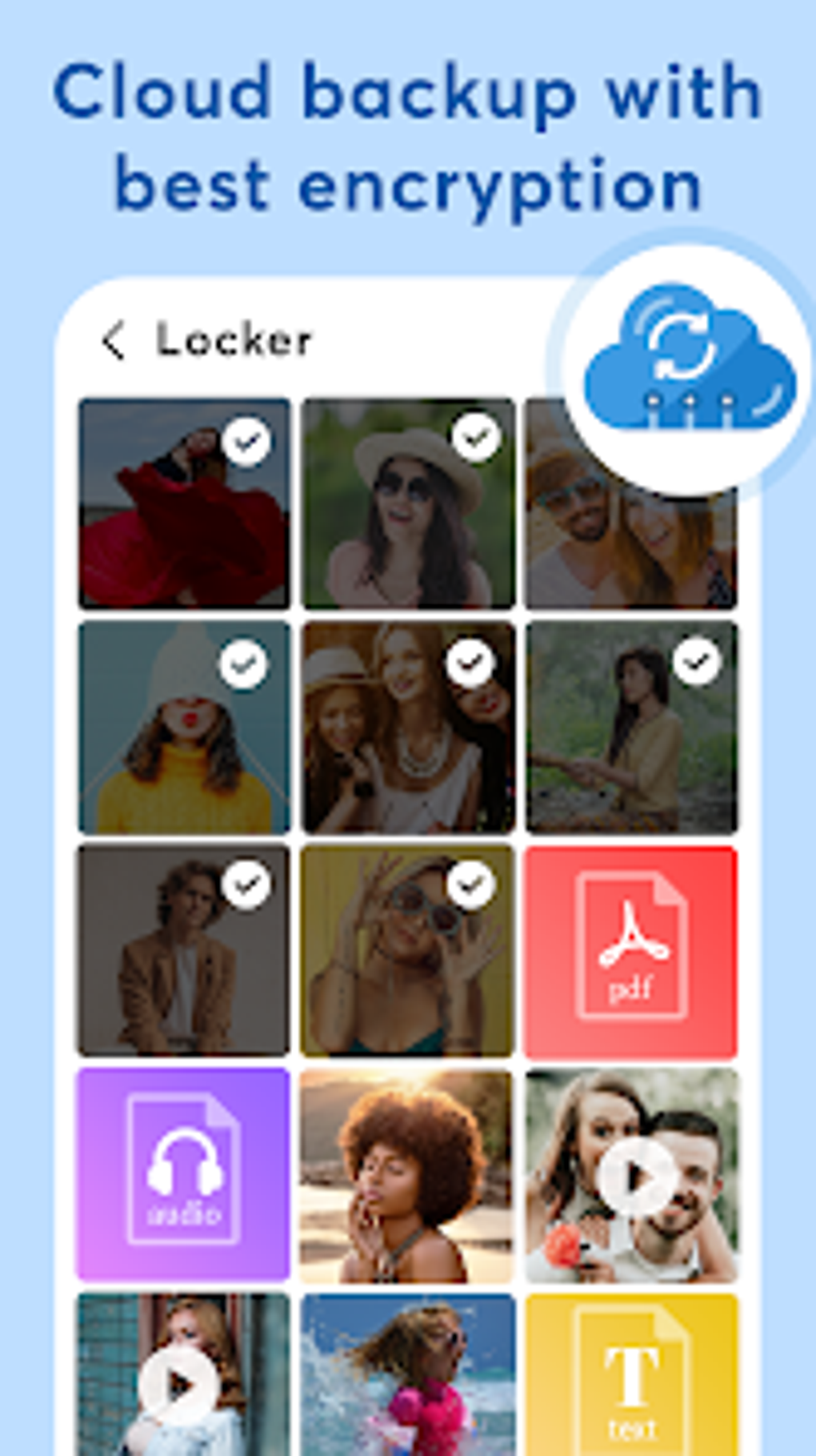 Private Gallery Photos Vault For Android Download 1257