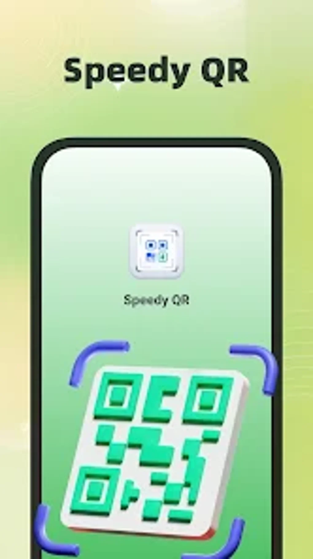 Speedy QR QR Scanner Para Android Descargar Speedy QR QR Scanner Para Android Descargar