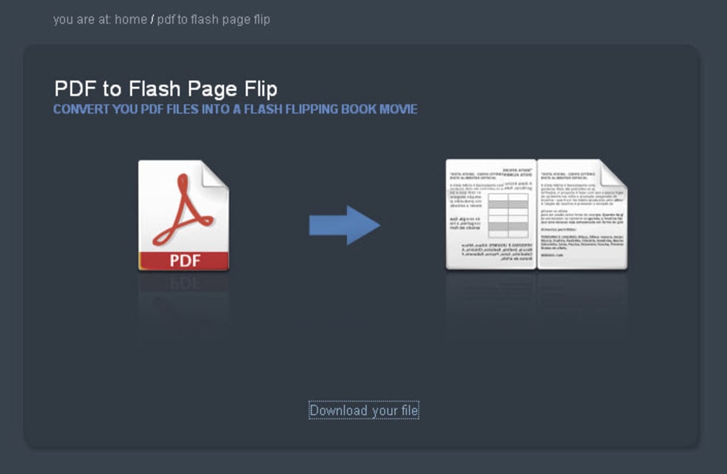 Pdd onlain. Pdf. Page Flip (временное Разделение). Flipping Flash. Конвертировать пдф в а4.