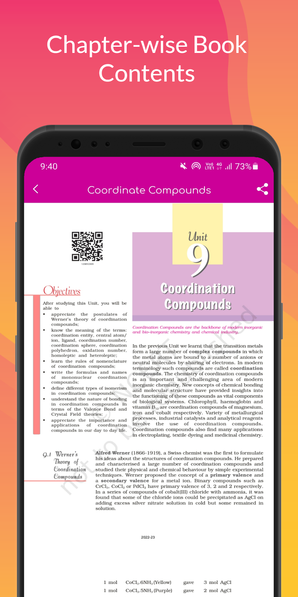 Class 12 NCERT Books Solutions For Android - Download