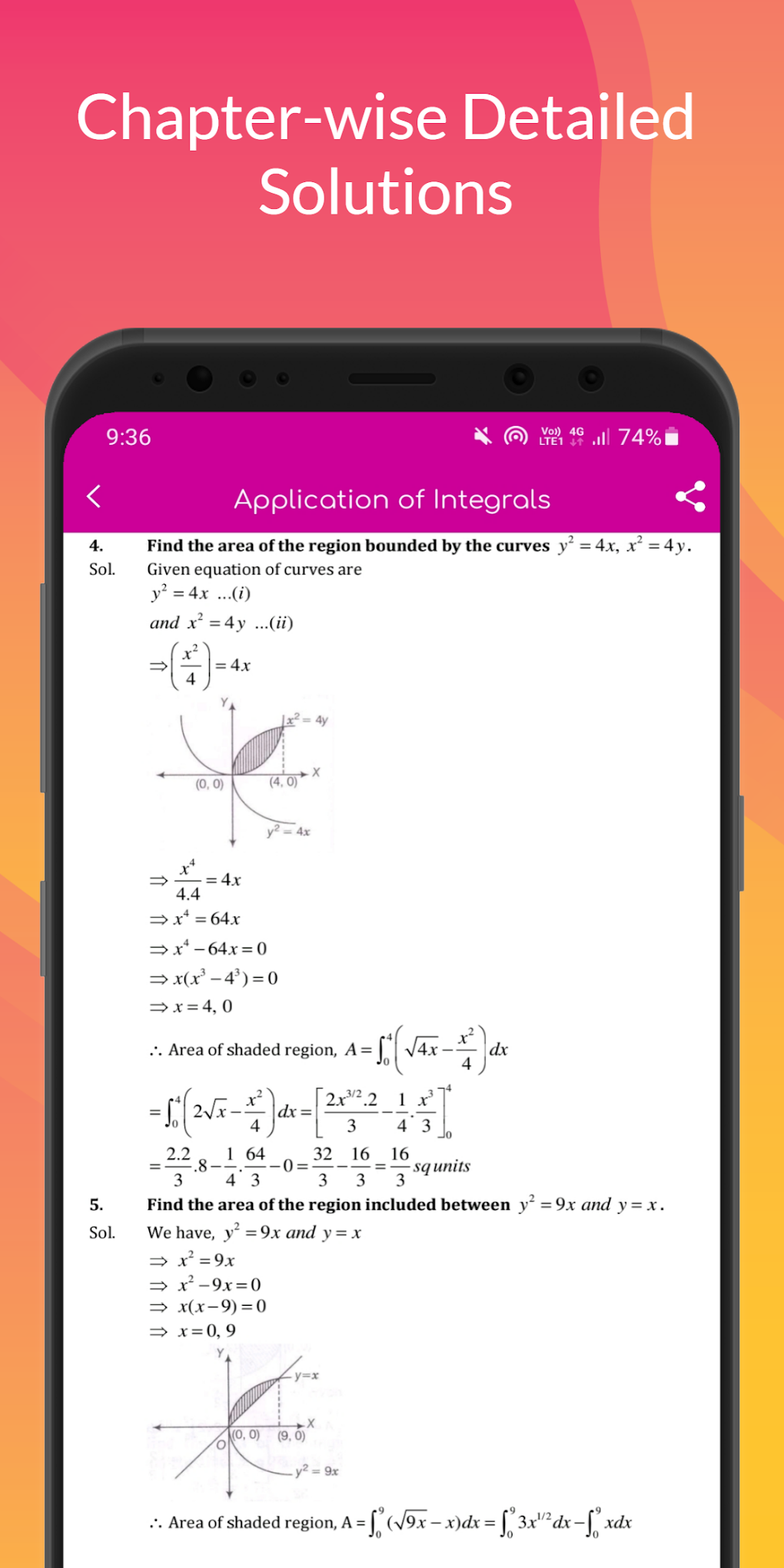 Class 12 NCERT Books Solutions For Android - Download