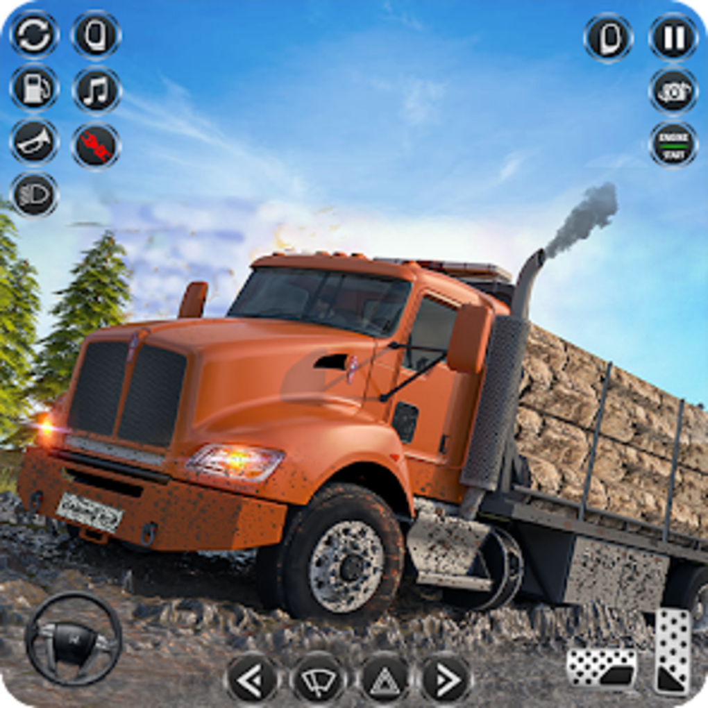 off road jogos caminhão lama – Apps no Google Play
