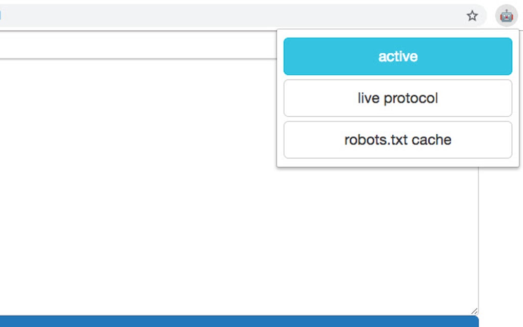Robots txt Emulator Para Google Chrome Extens o Download Robots txt Emulator Para Google Chrome Extens o Download