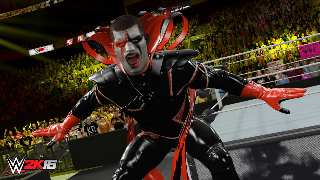 wwe 2k16 game for pc
