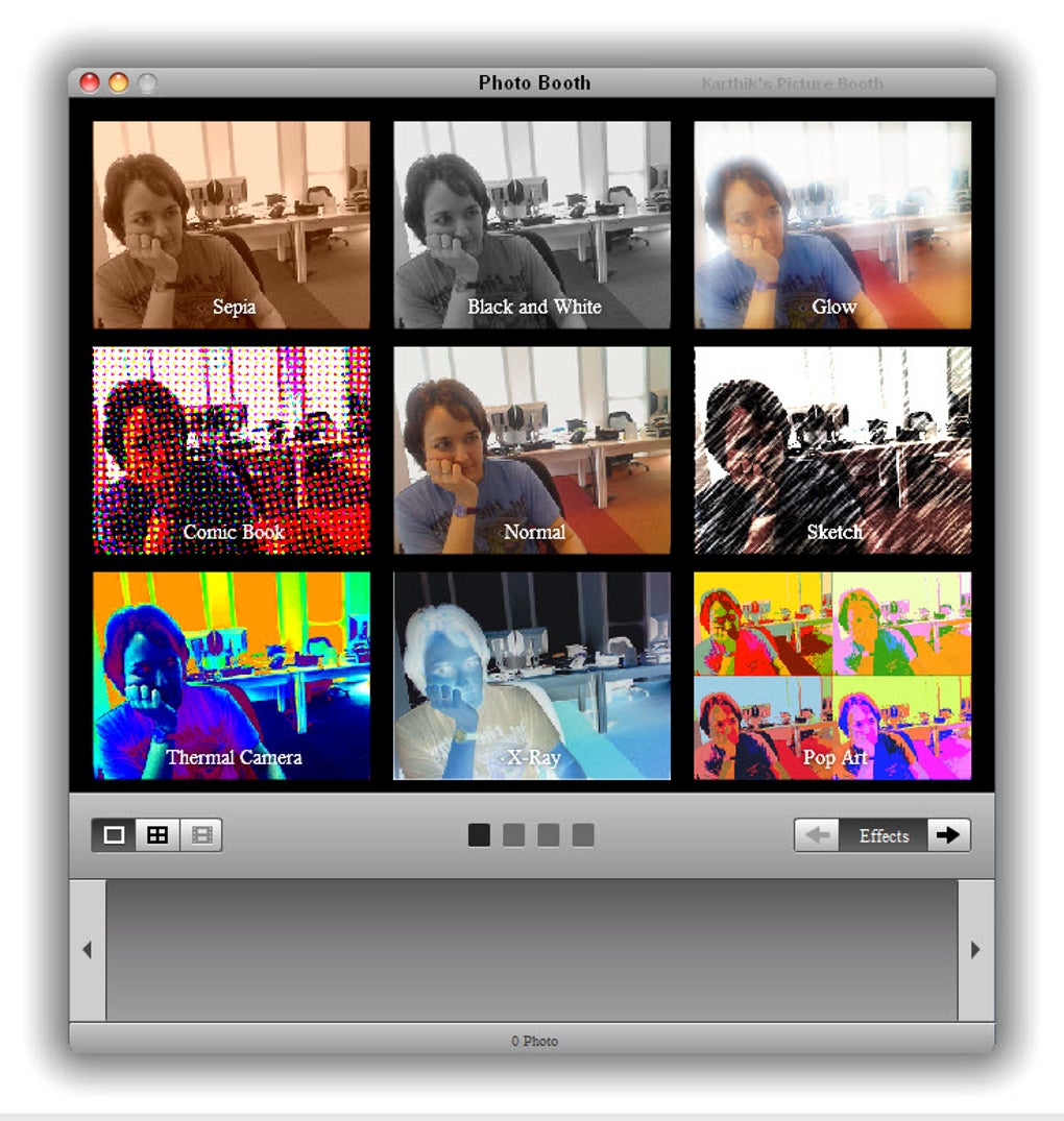 photo booth software free download for fuji