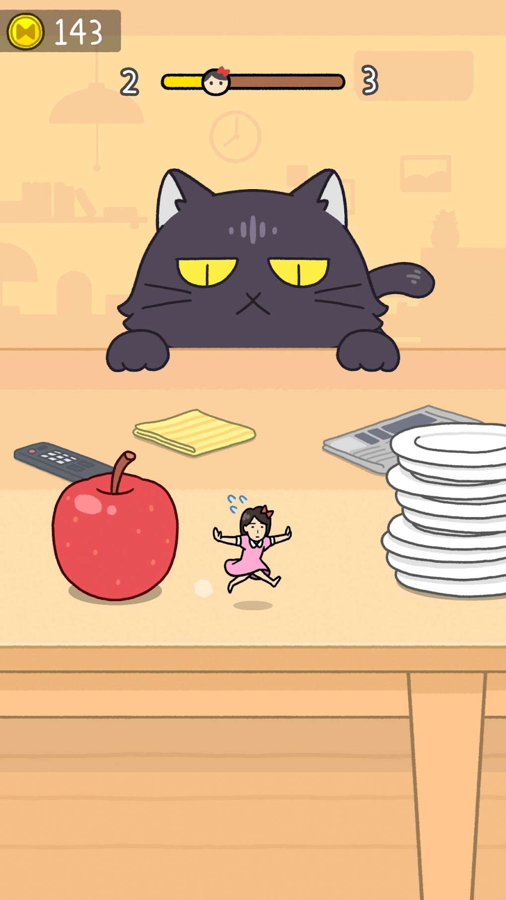 Hide and Seek: Cat Escape APK для Android — Скачать