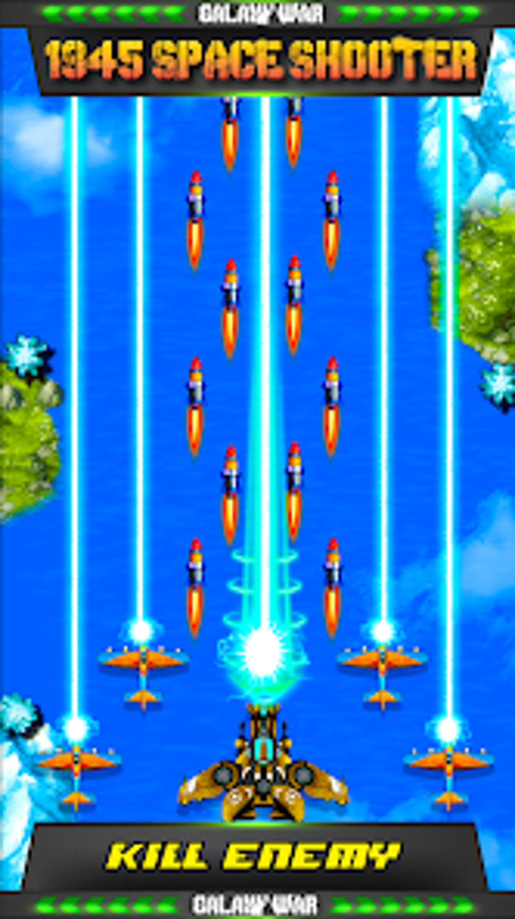 space shooter