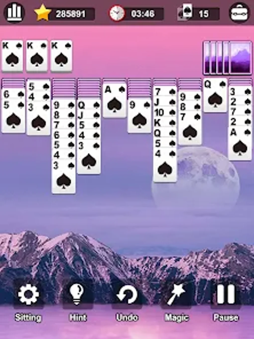 Spider Solitaire For Android Download