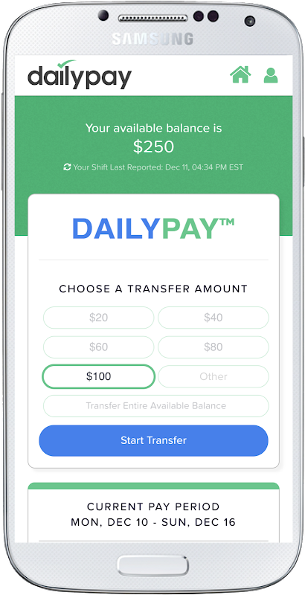 DailyPay APK For Android Download