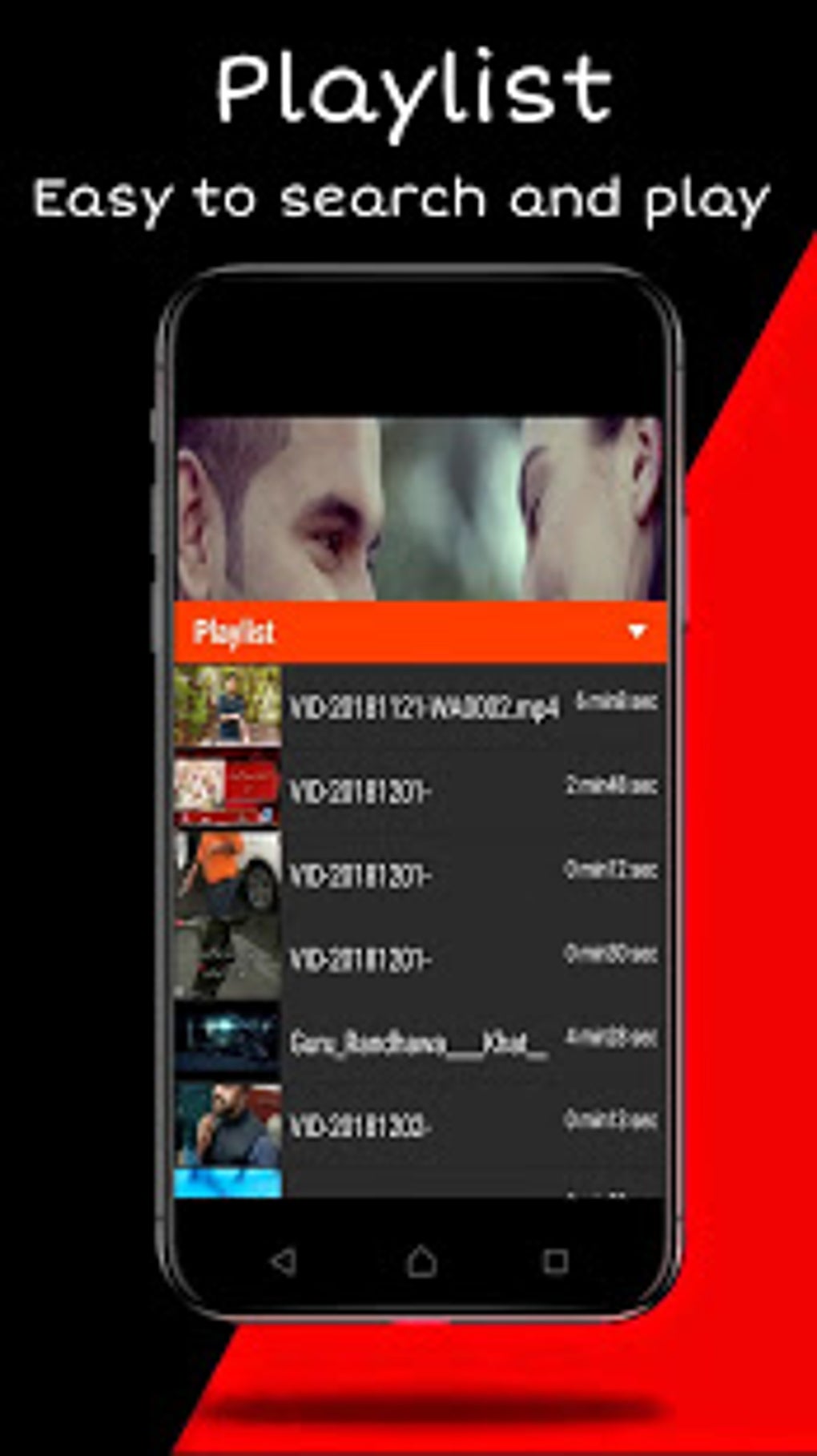 Full HD Video Player High Volume - Media Player APK for Android - Download