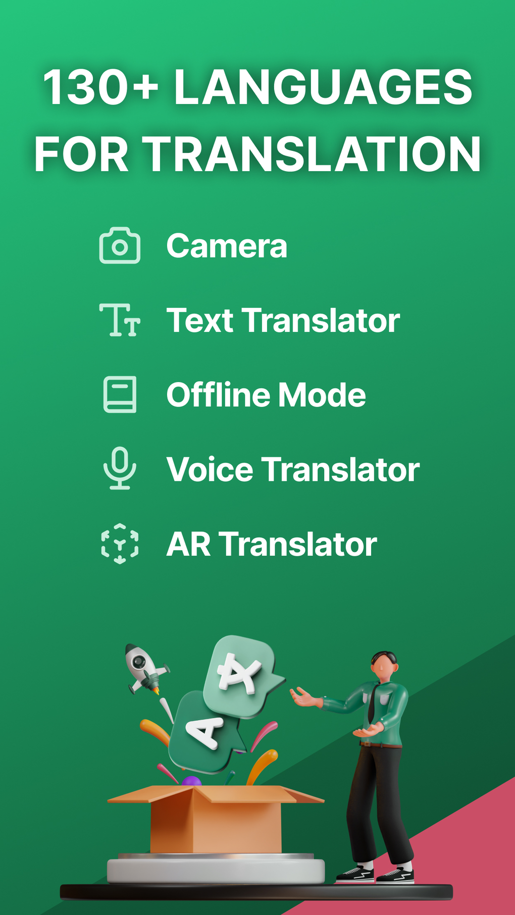 Voice Translator All Language for iPhone - Download