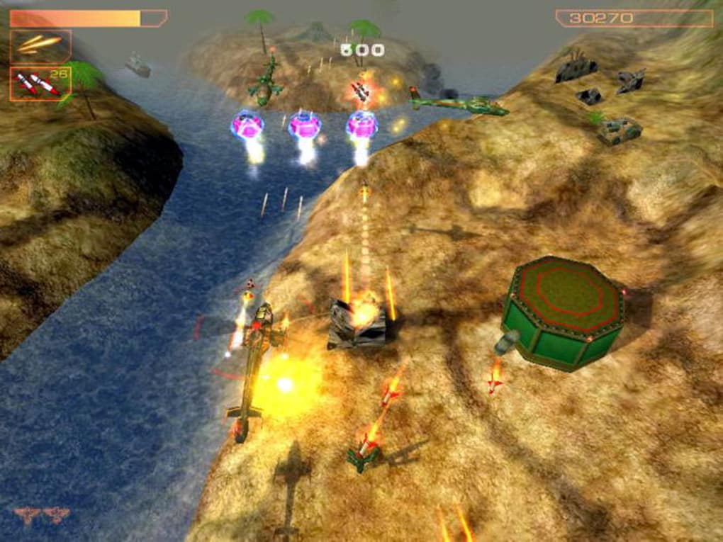Air Assault Game Free Download - IPC Games