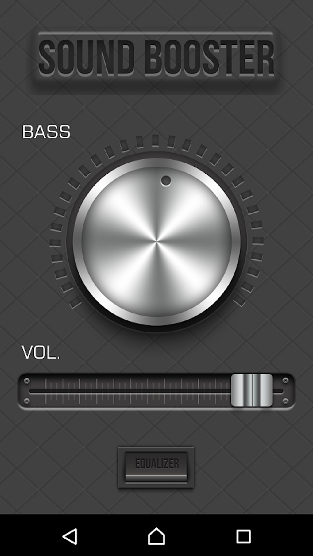 Sound Booster APK for Android Download