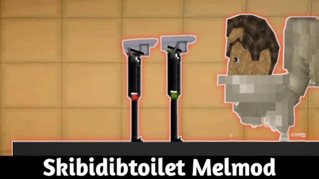 SkiBDy Toilet Mods for Melon APK for Android Download