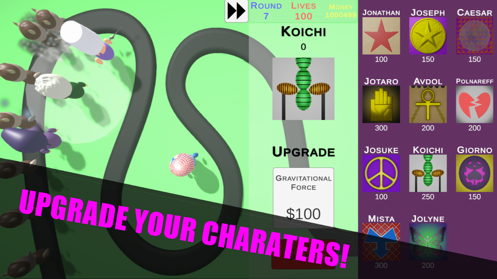 JOJO Arcade code APK for Android Download