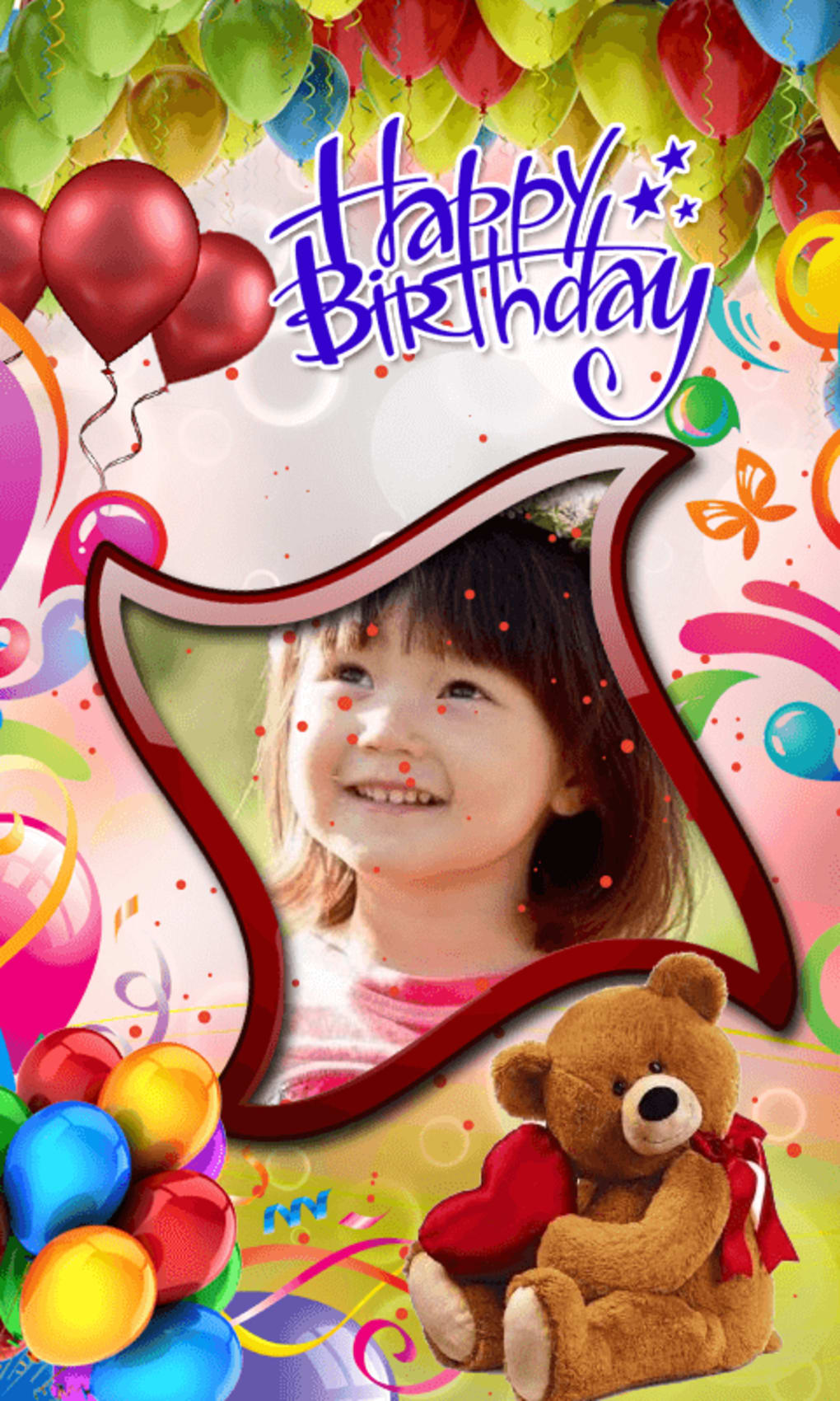 Birthday Photo Frames New For Android Download
