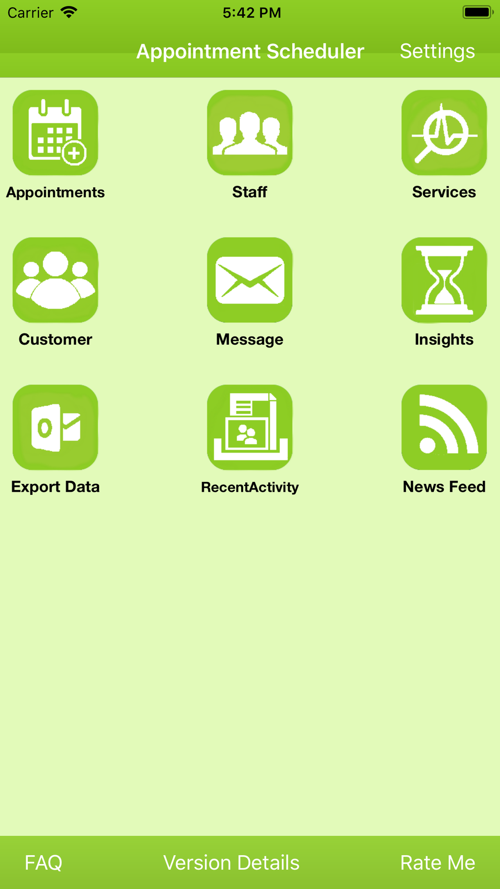 Appointment Scheduler For IPhone Download
