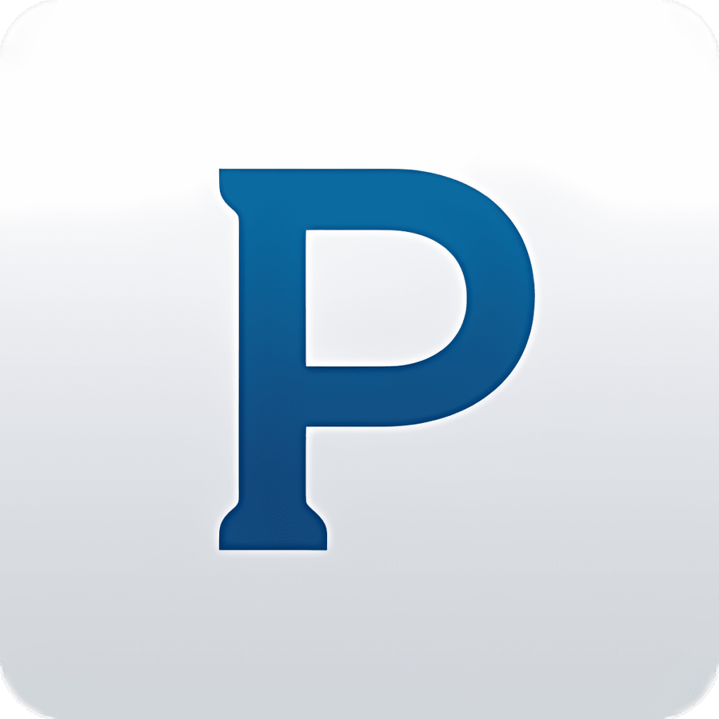 administración Accesible Electrónico Pandora - Streaming Music Radio Podcasts para Android - Descargar