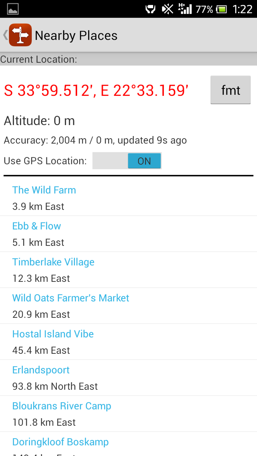 Ioverlander apk for android download