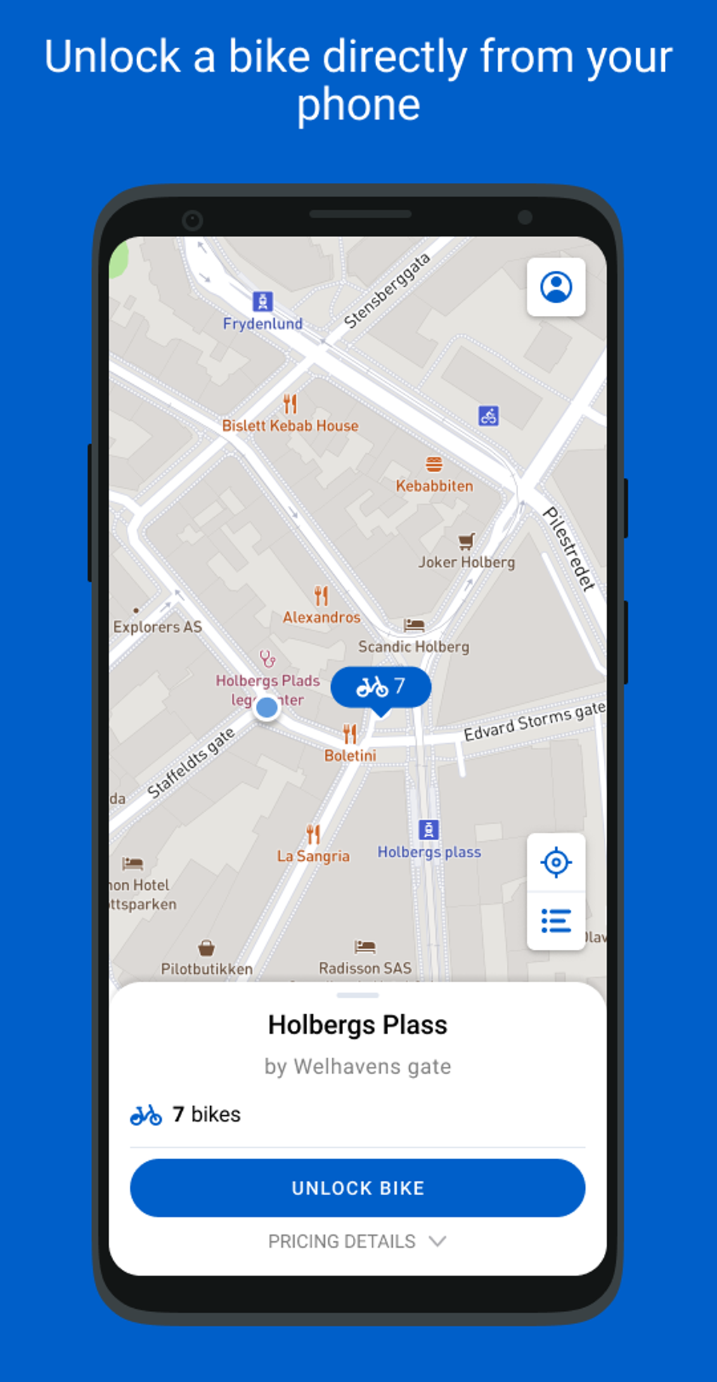 Oslo City Bike For Android Download