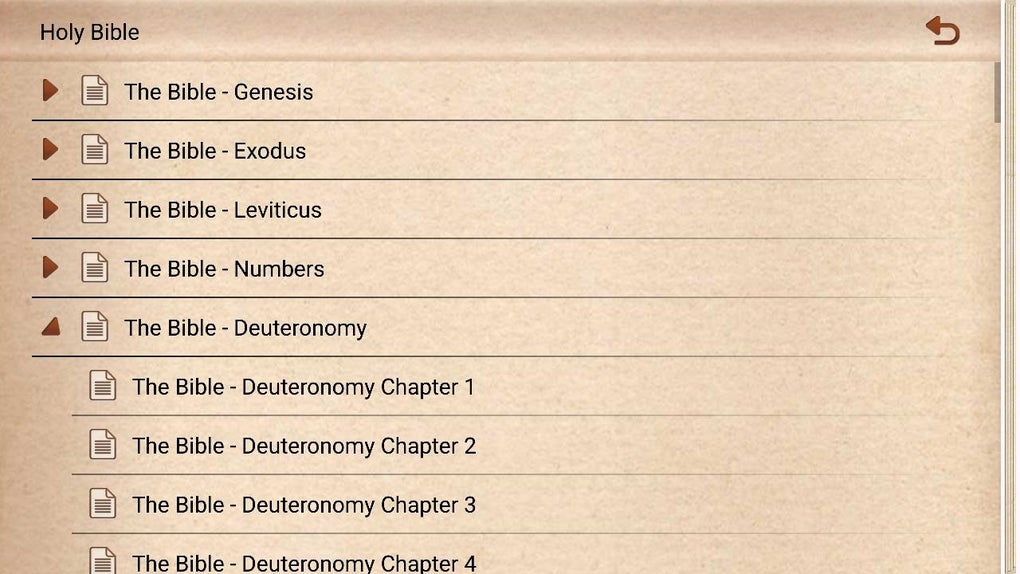 the holy bible old and new testament free download for android