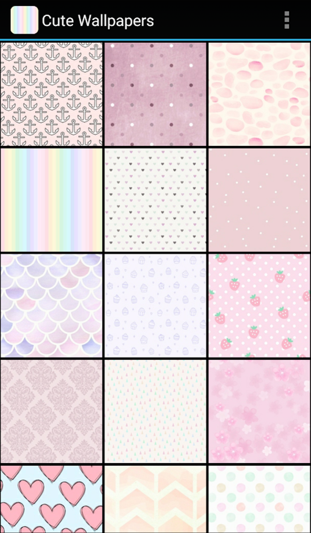 Cute Wallpapers APK for Android - Download