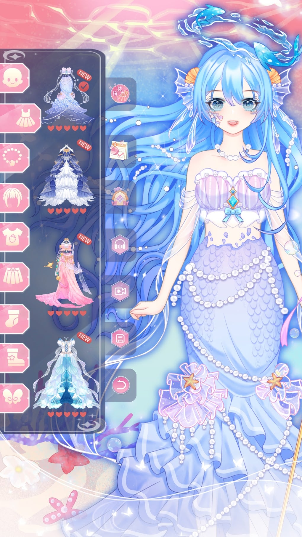 Anime Princess 2Dress Up Game для Android — Скачать