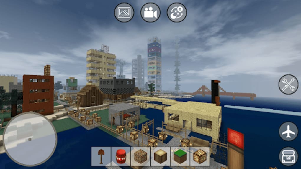 block craft mod for roblox APK for Android Download