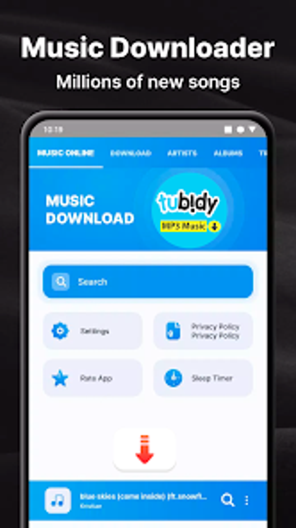 play tube music downloader mp3