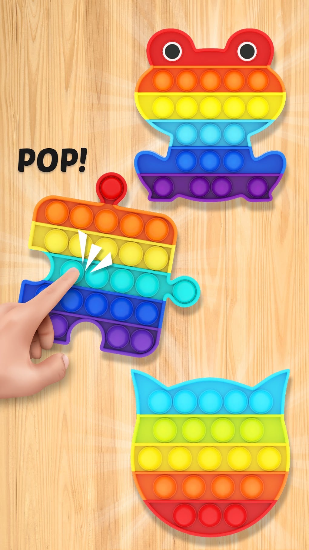 Pop It Fidget 3D APK для Android — Скачать