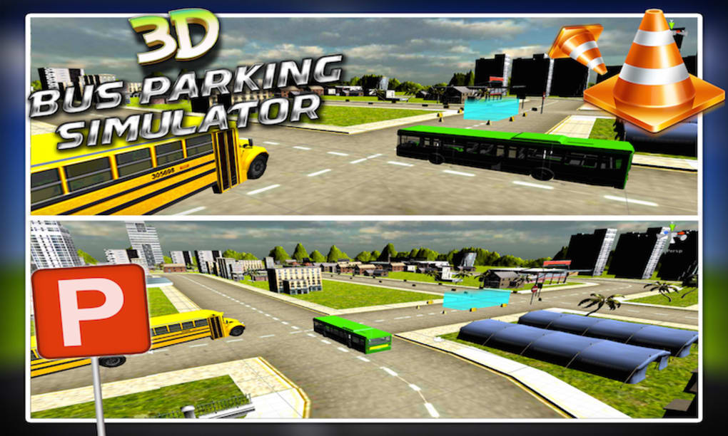 Bus Simulation Ultimate Bus Parking 2023 downloading