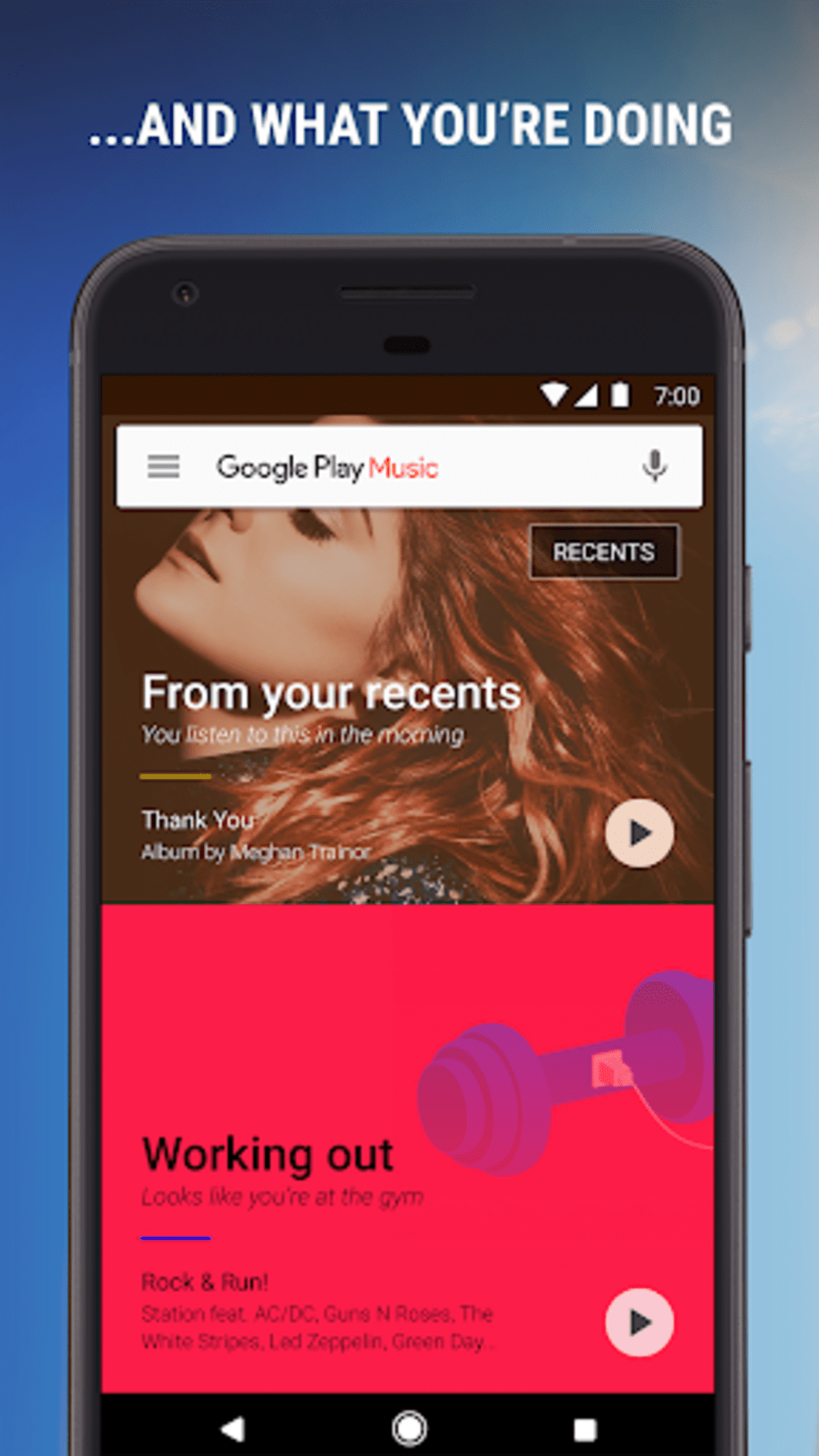 Google Music for Android - Download
