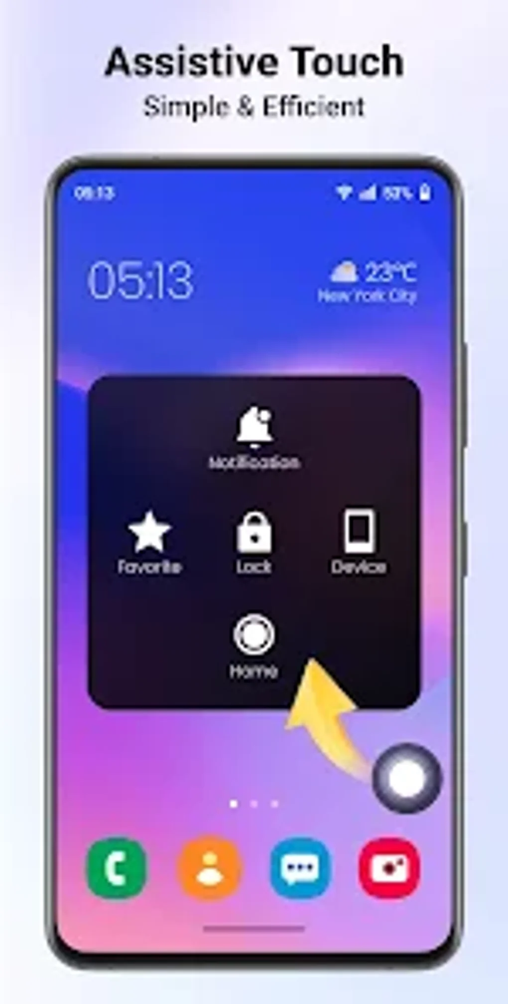 Assistive Touch for Android APK для Android — Скачать