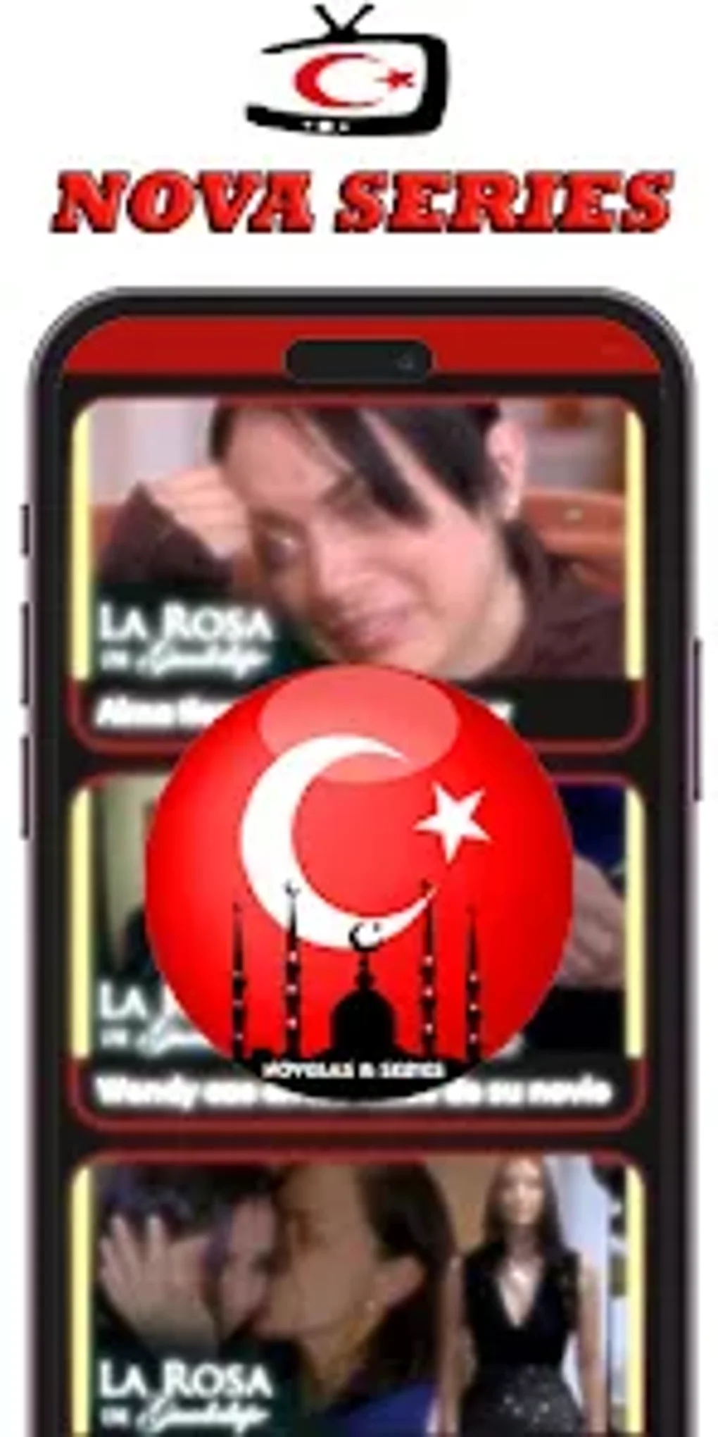 Series Turcas en Español para Android - Descargar - App Para Ver Novelas Turcas En Español Gratis