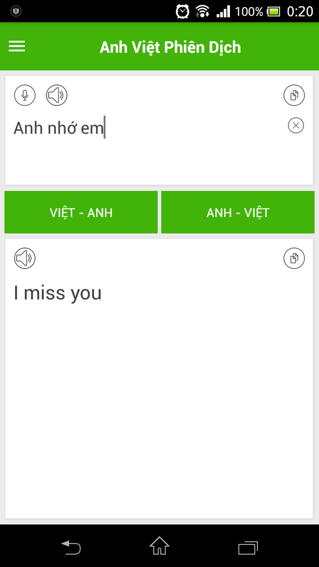 Dich tieng anh sang tieng viet apk for android download