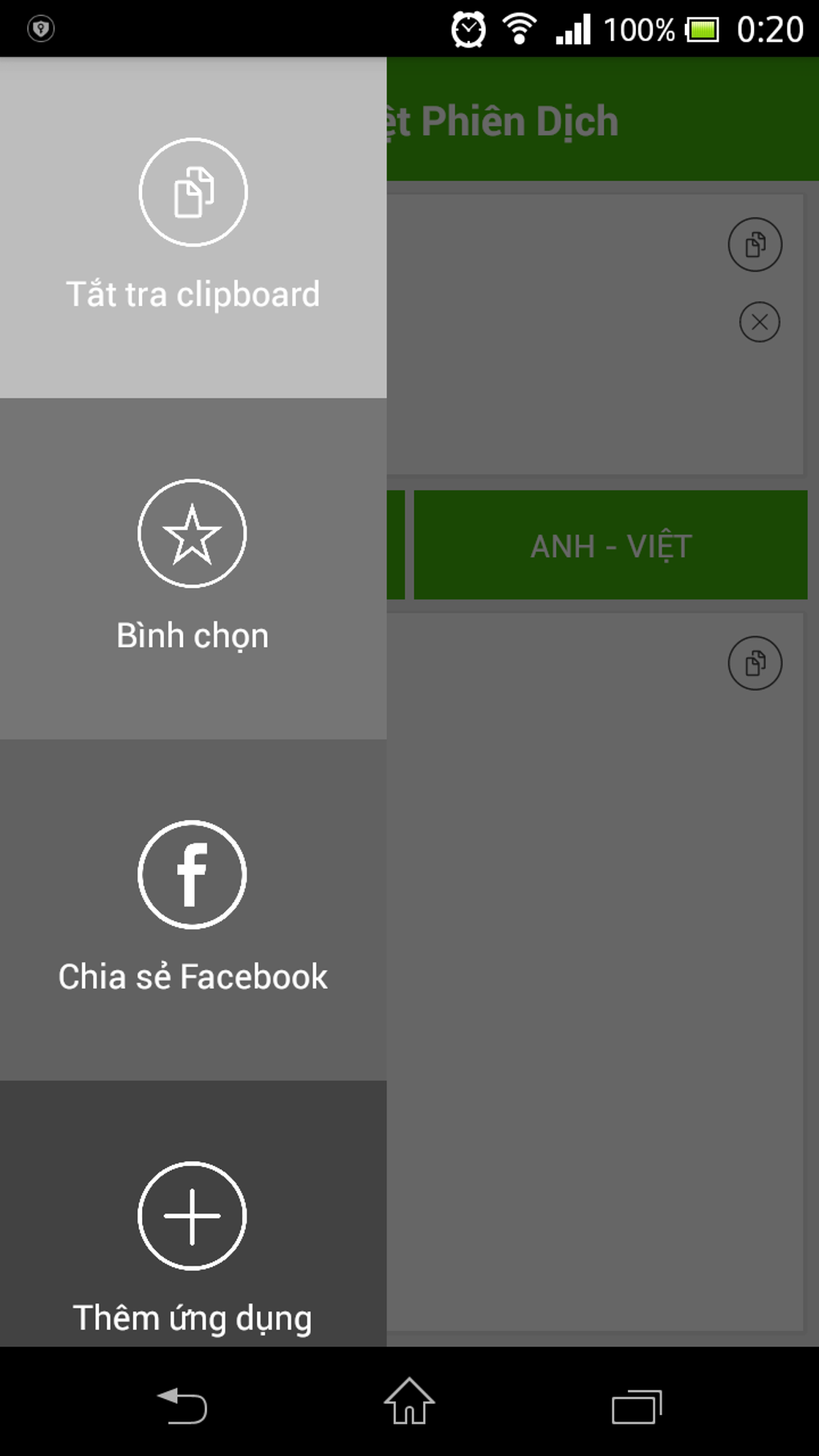 Dich tieng anh sang tieng viet apk for android download