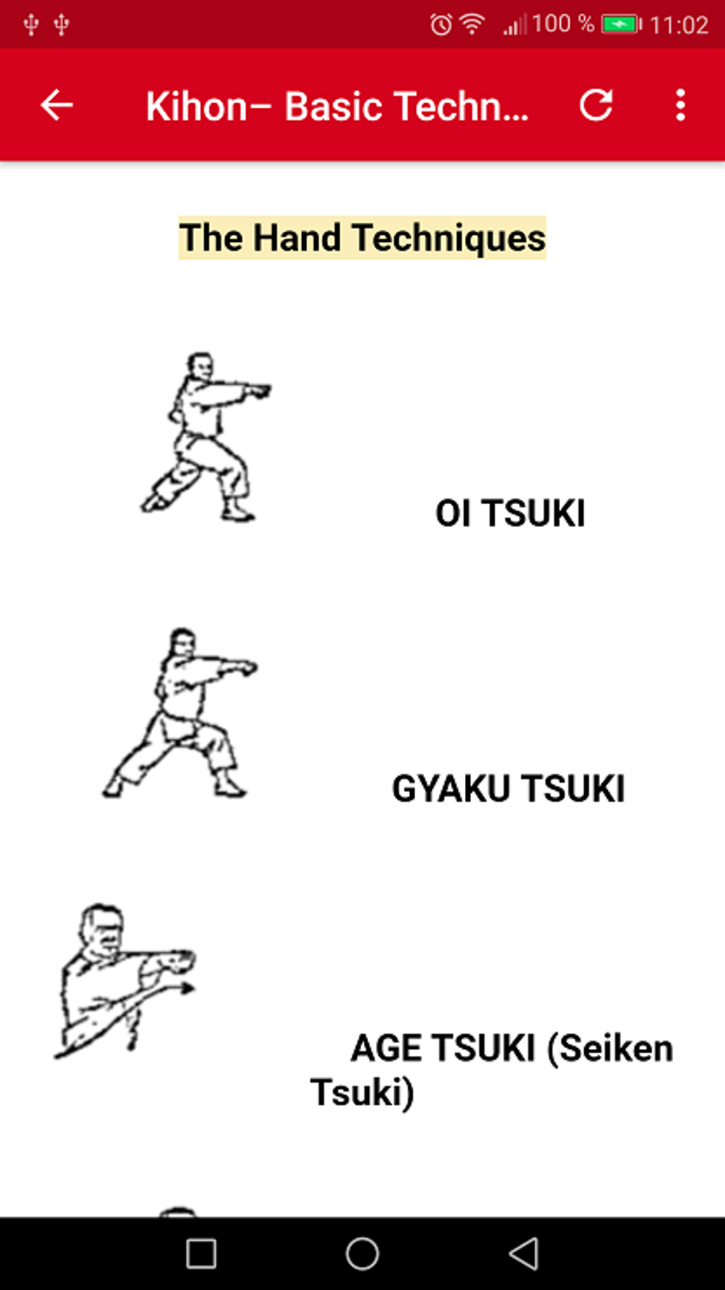 Learning The Basics Of Karate
