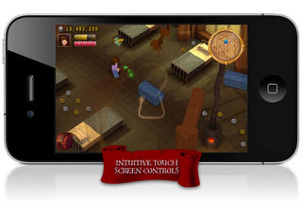 LEGO Harry Potter: Years 1-4 for iPhone - Download