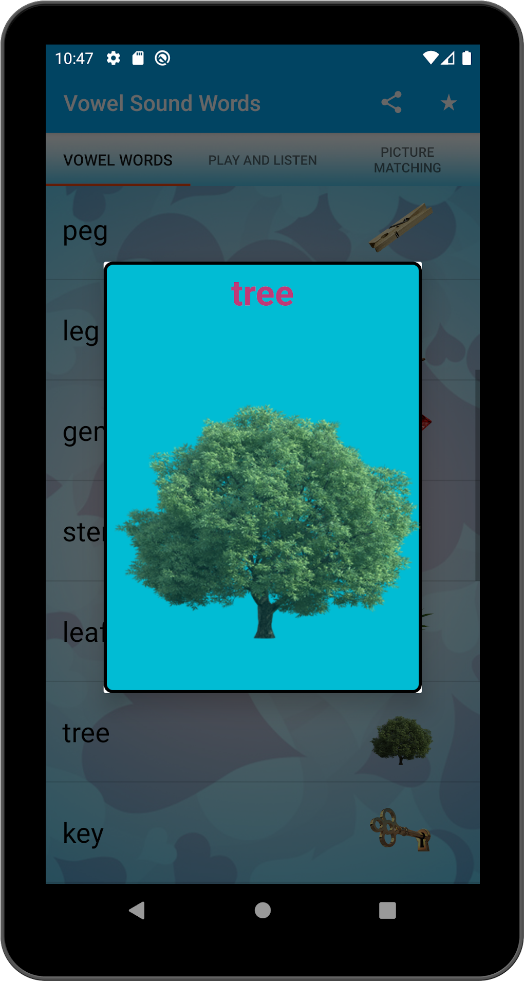 Vowel Sound Words For Android Download vowel-sound-words-for-android-download