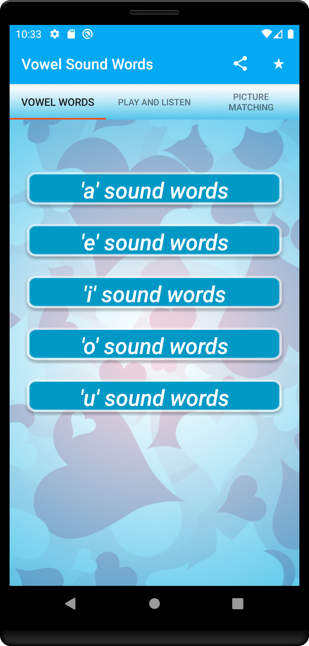 vowel-sound-words-for-android