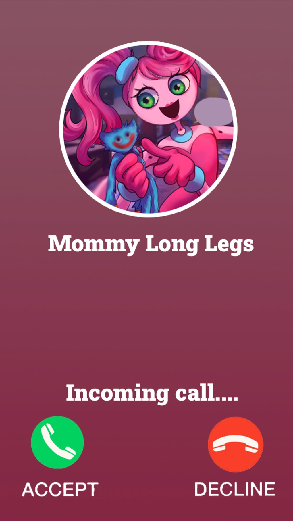 About: Mommy Long Legs chapter 2 HD (Google Play version)